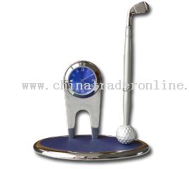 Golf stationery from China